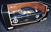 Chrysler C300 1955 Motormax modellbil diecast skalmodell samlarbil