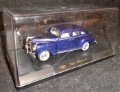 Plymouth 1941 signature models modellbil diecast skalmodell samlarbil