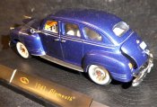 Plymouth 1941 signature models modellbil diecast skalmodell samlarbil