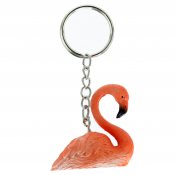 Flamingo Nyckelring
