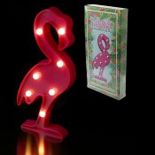 Flamingo LED Ljusdekoration