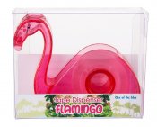 Tejphållare Flamingo