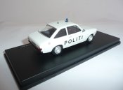 Ford Escort MK II, Politi, Nordic Collection