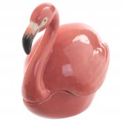 Flamingo Smyckeslåda smyckesförvaring
