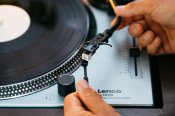 Lenco Vinylrengörings kit TTA5IN1