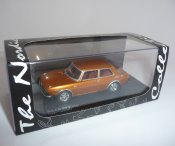 SAAB 99 EMS 1973 Copper Coral, 1/43, Nordic Collection