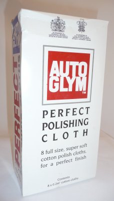 Autoglym Perfect Polishing Cloth