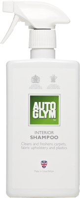 AutoGlym: Interior shampoo
