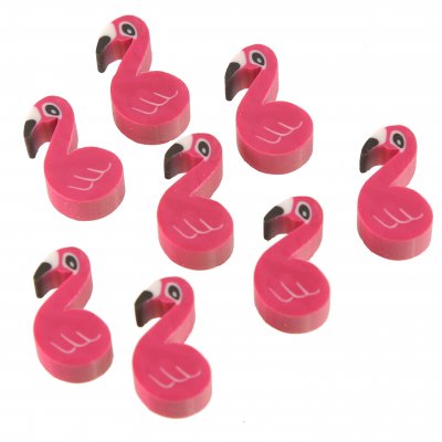 Flamingo Mini Suddgummiburk suddgummi suddisar