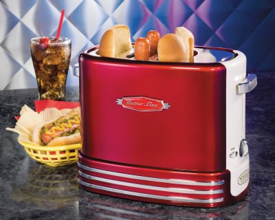 Hot Dog Popup Toaster 2