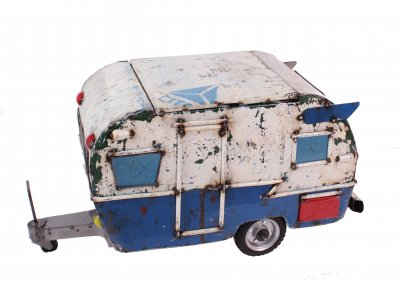 Retro Holiday Van Cooler Kylbox E40306