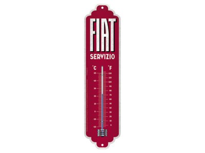 Termometer Fiat Servizio verkstad service