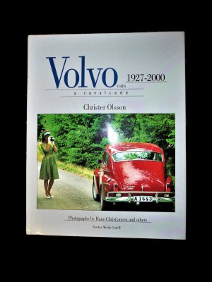 Volvo personvagnar Cars 2002 Historik christer Olsson Engelsk