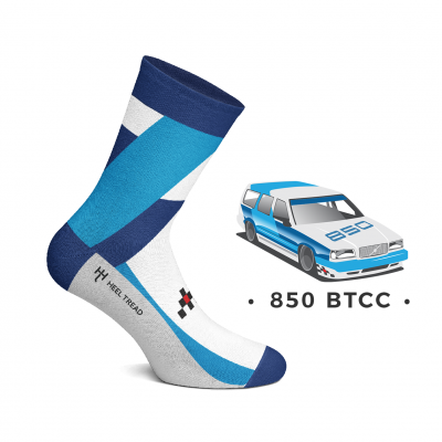 volvo 850 BTCC Strumpor socks Motorsport racing STCC